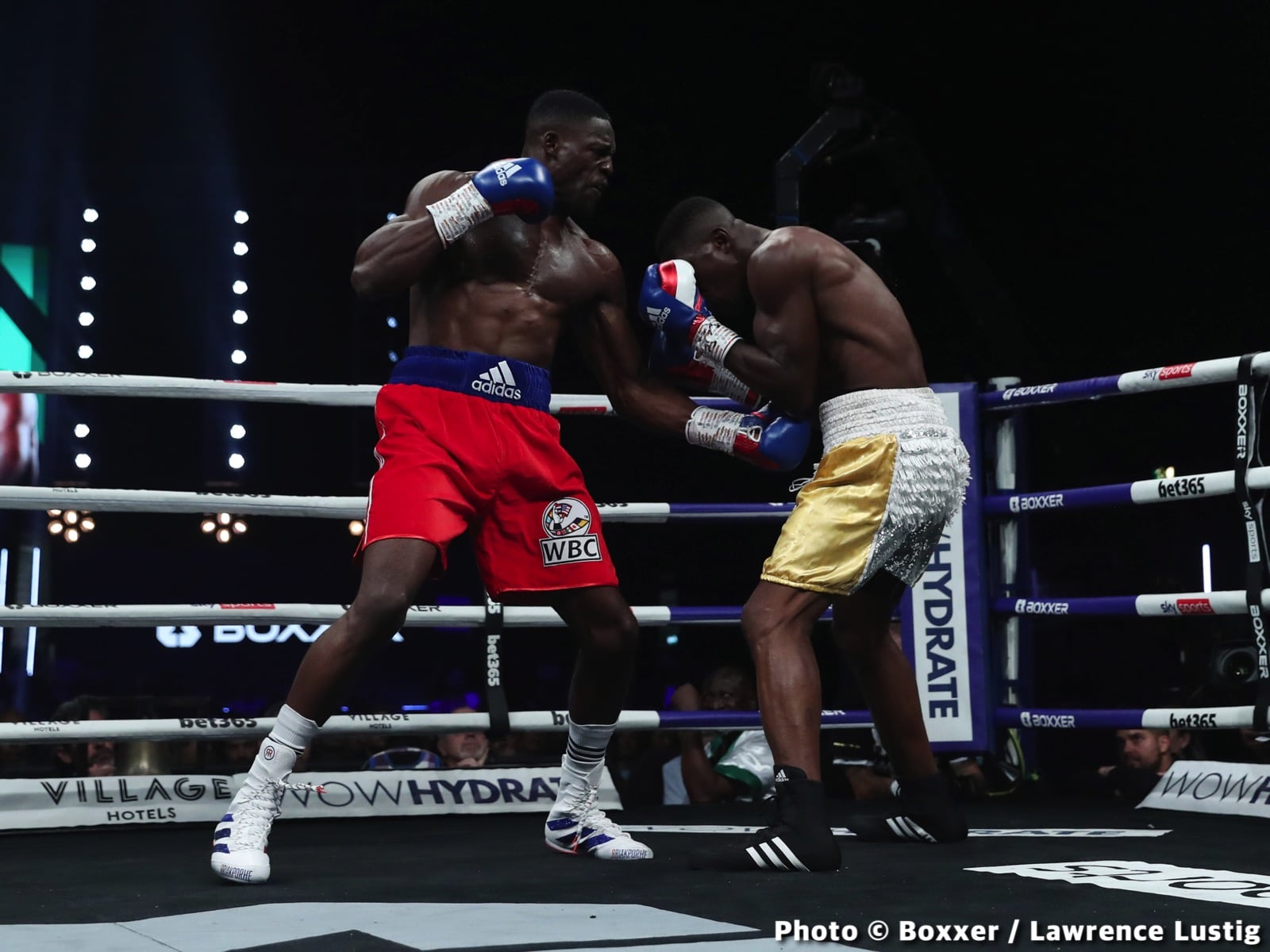 Richard Riakporhe Stops Durodola In Five, But Is He A Future World Champion?