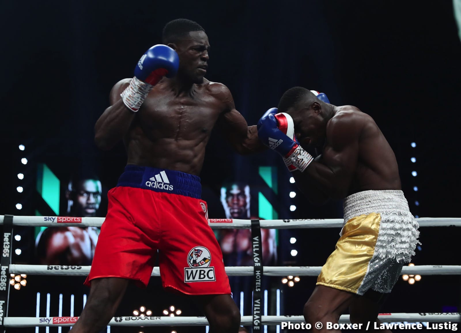 Richard Riakporhe Stops Durodola In Five, But Is He A Future World Champion?