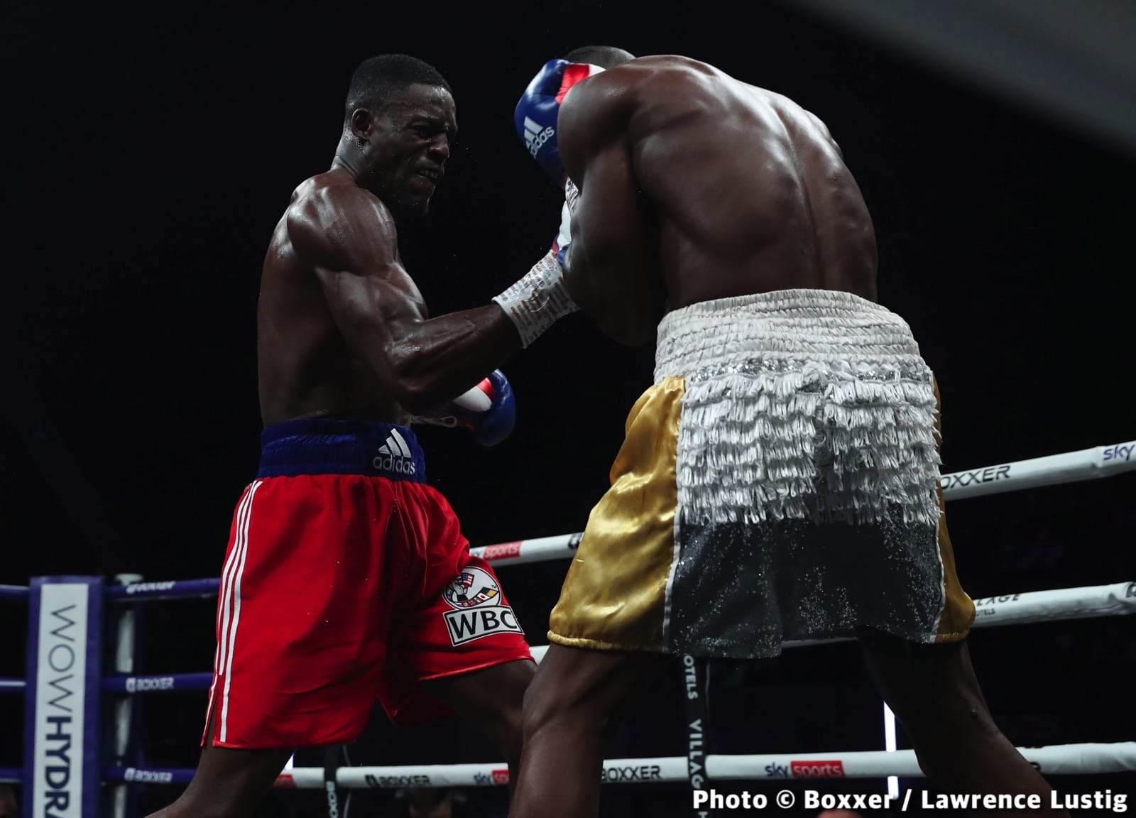 Richard Riakporhe Stops Durodola In Five, But Is He A Future World Champion?