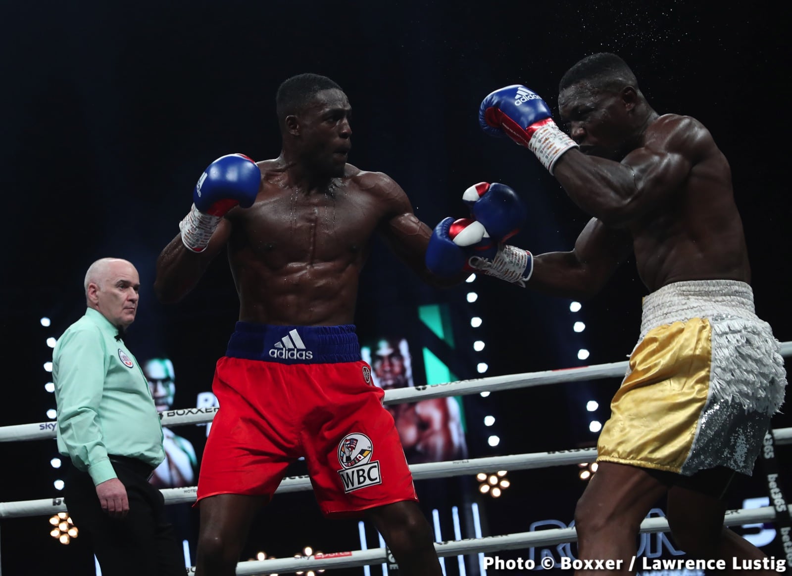 Richard Riakporhe Stops Durodola In Five, But Is He A Future World Champion?