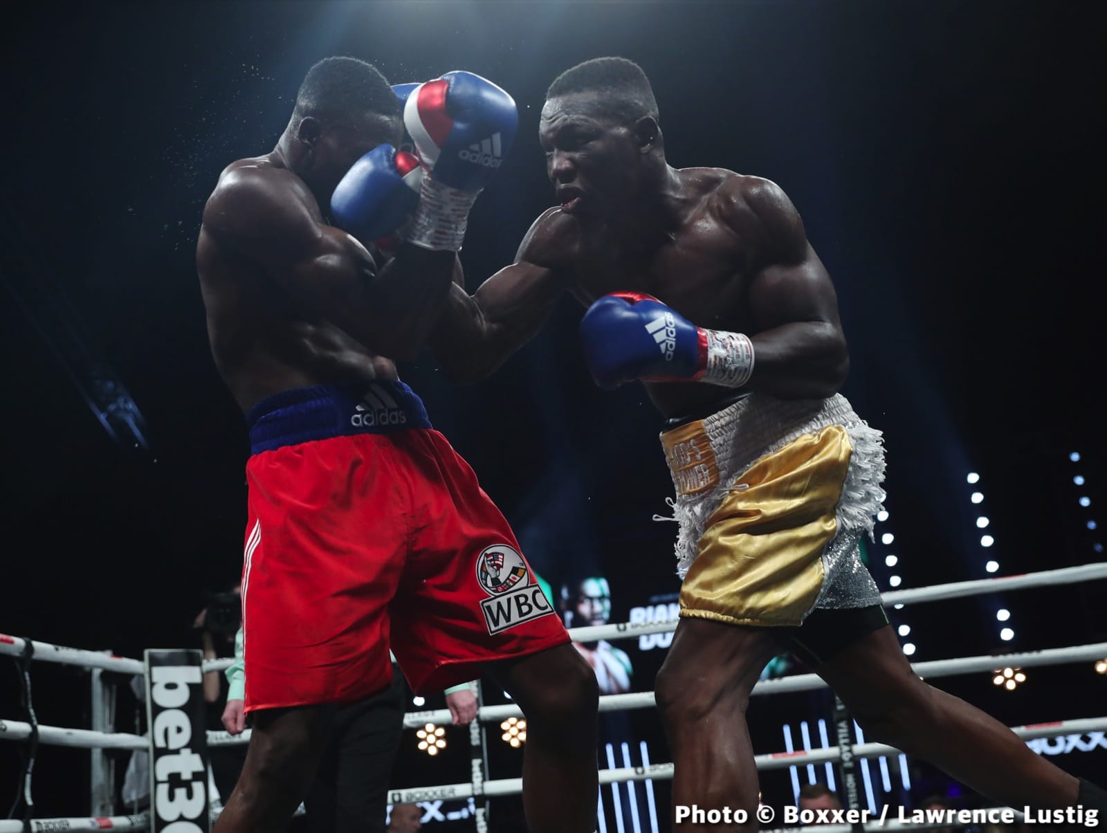 Richard Riakporhe Stops Durodola In Five, But Is He A Future World Champion?