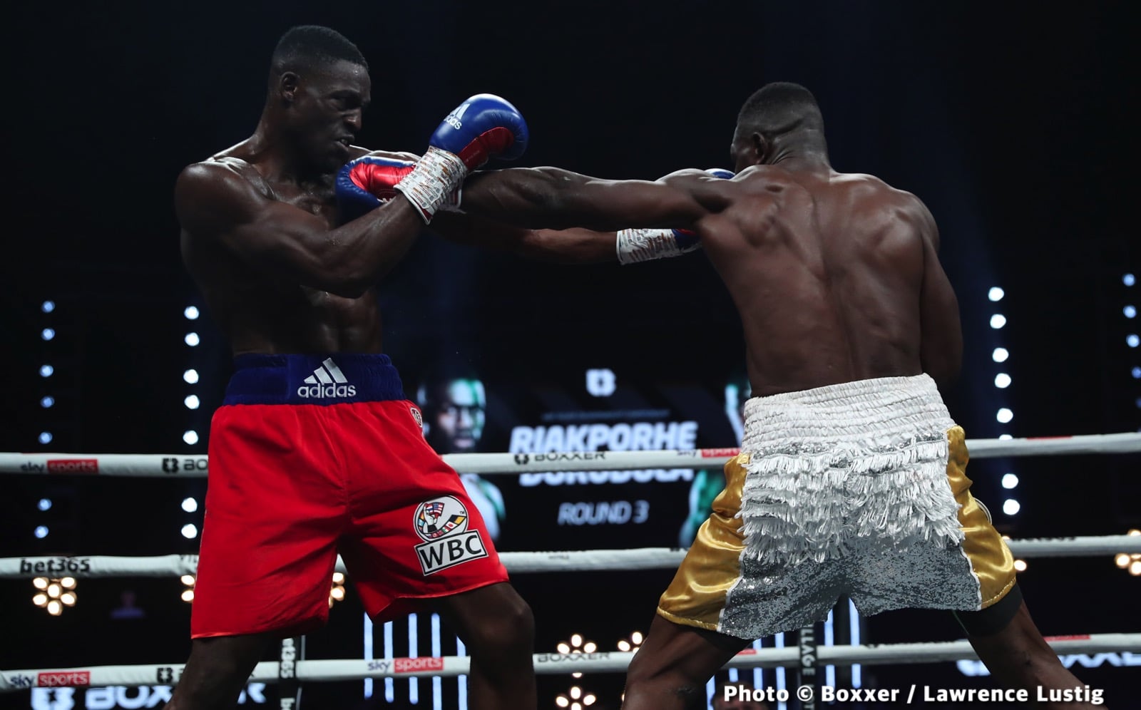 Richard Riakporhe Stops Durodola In Five, But Is He A Future World Champion?