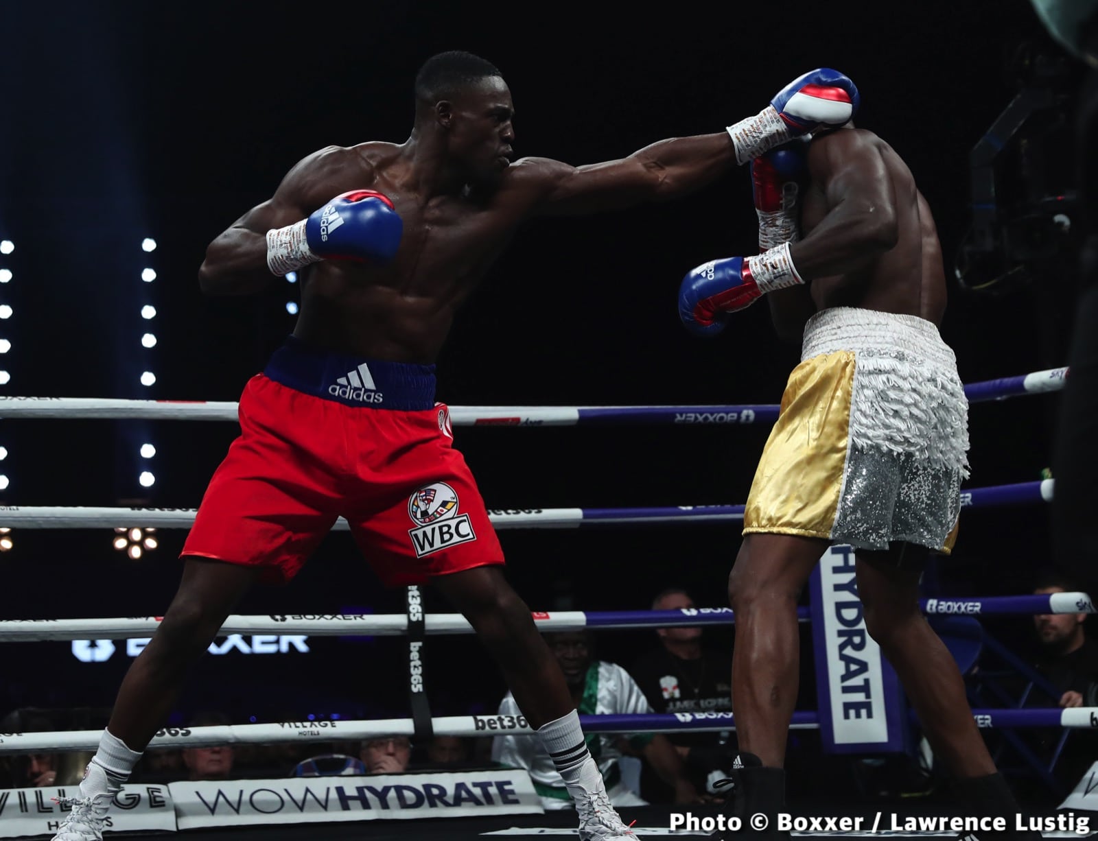 Richard Riakporhe Stops Durodola In Five, But Is He A Future World Champion?