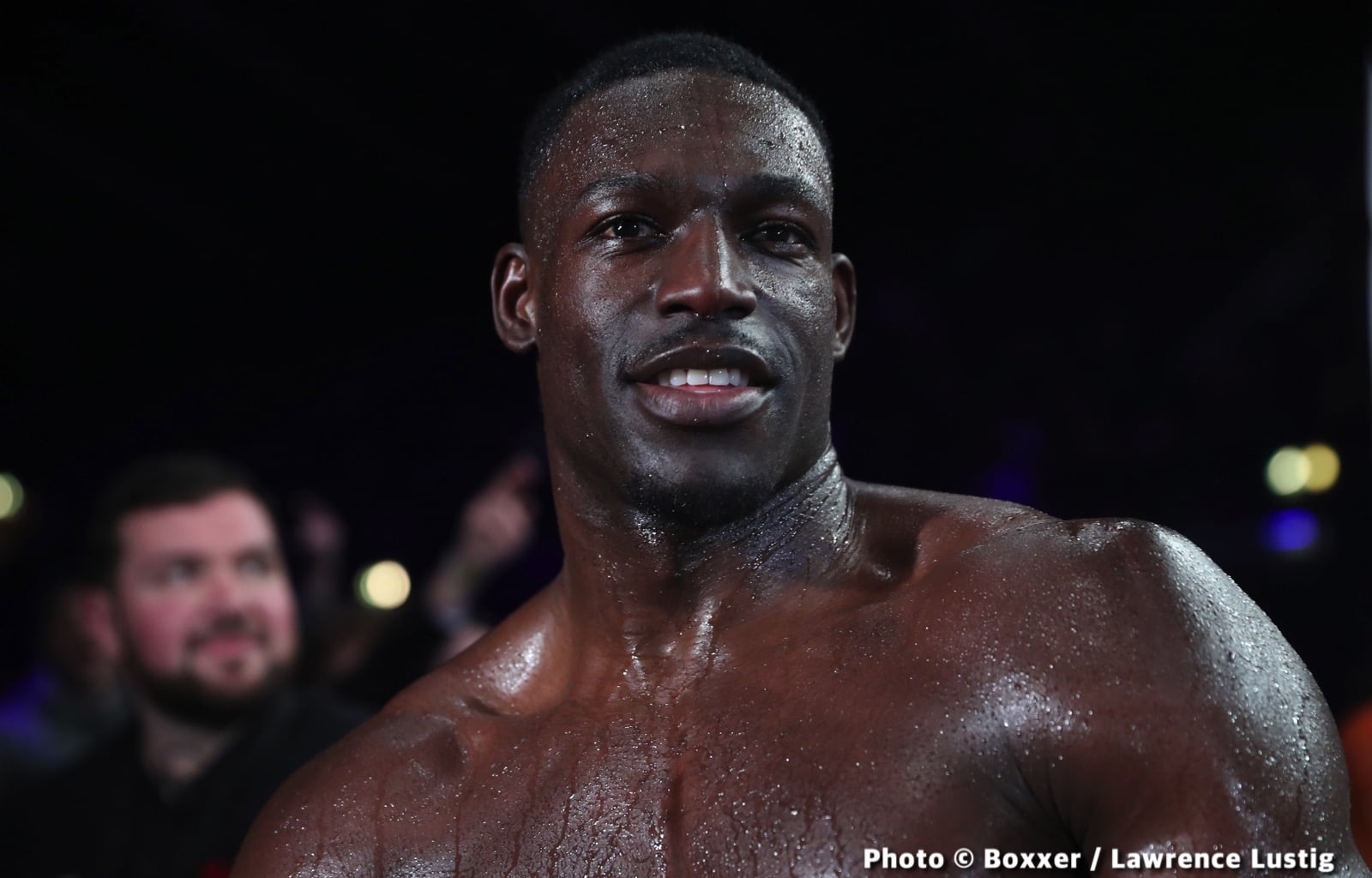 Richard Riakporhe Stops Durodola In Five, But Is He A Future World Champion?