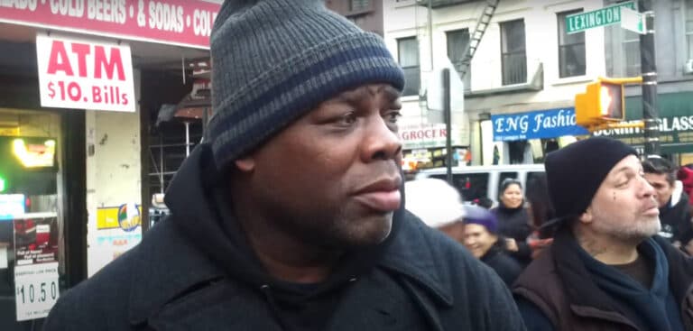 Exclusive Interview: Iran Barkley Recalls His Smashing KO Win Over Darrin Van Horn