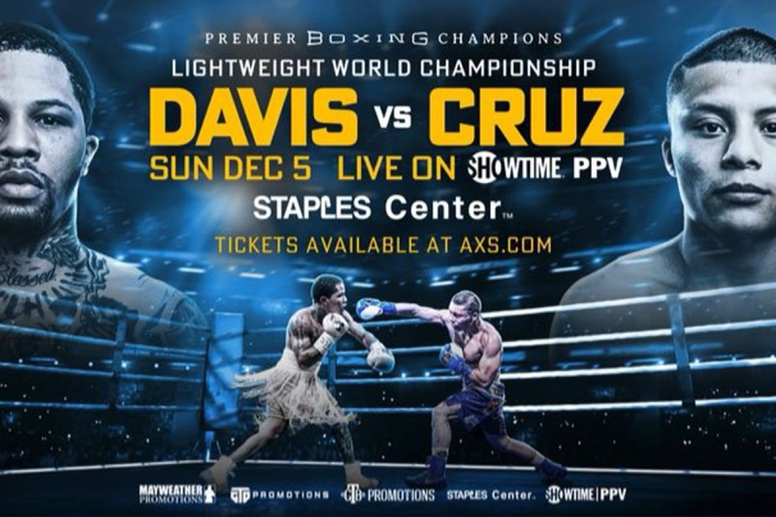 Gervonta Davis reacts to claims Mayweather Promotions protecting him from top opposition