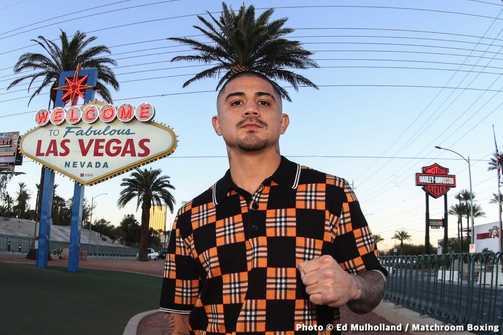 Isaac Cruz And JoJo Diaz Look To Follow In George Kambosos Jr Footsteps