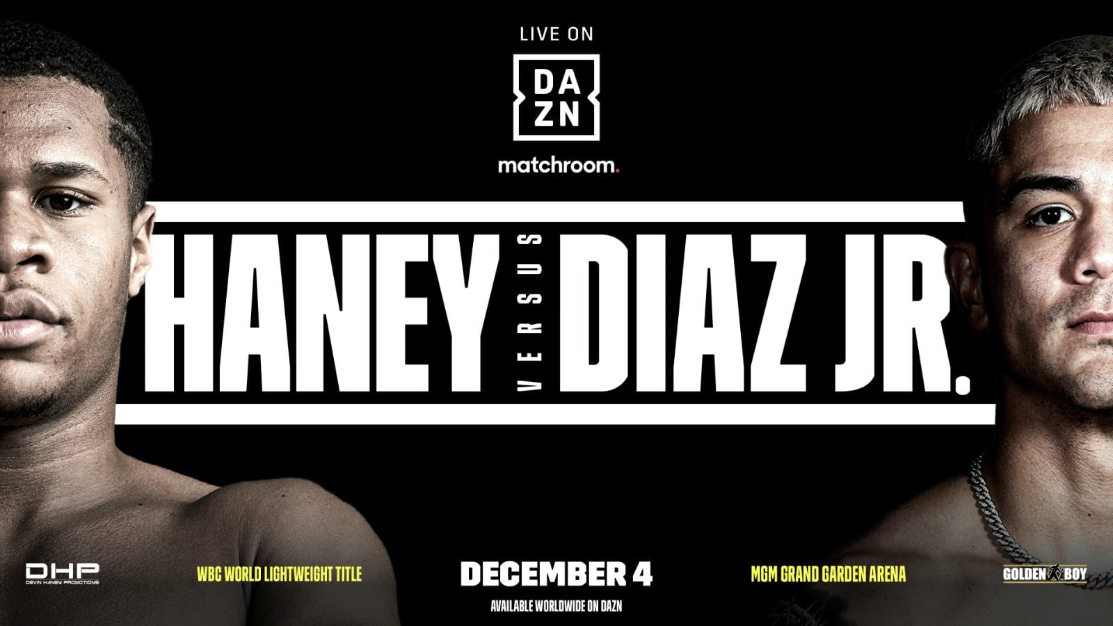 Devin Haney, Joseph Diaz Jr boxing image / photo
