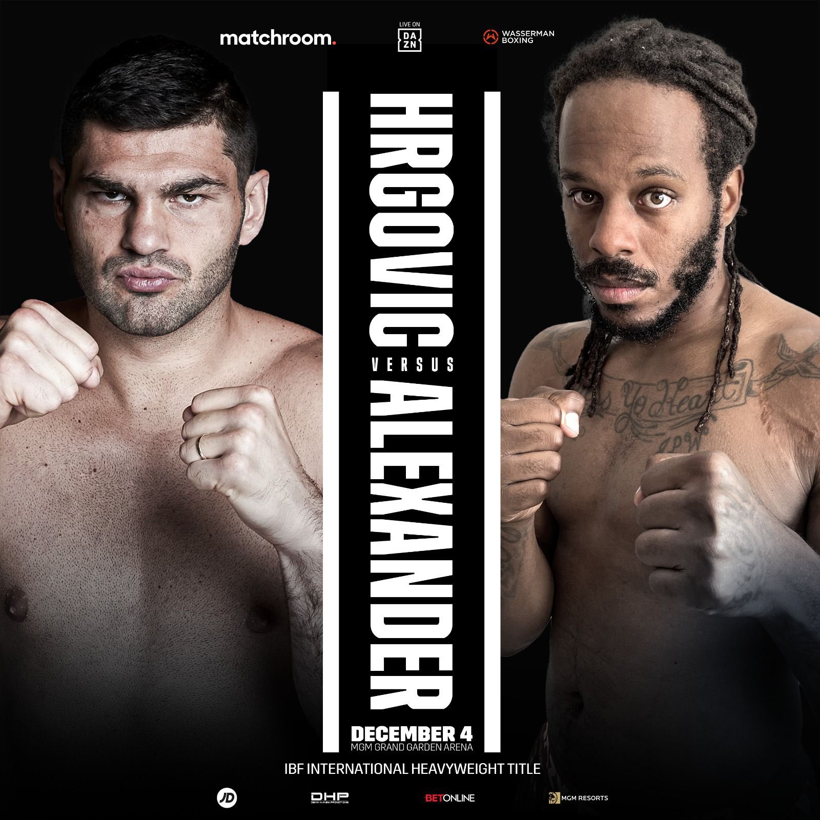Filip Hrgovic Added To Haney - Diaz DAZN Card, Will Face Scott Alexander