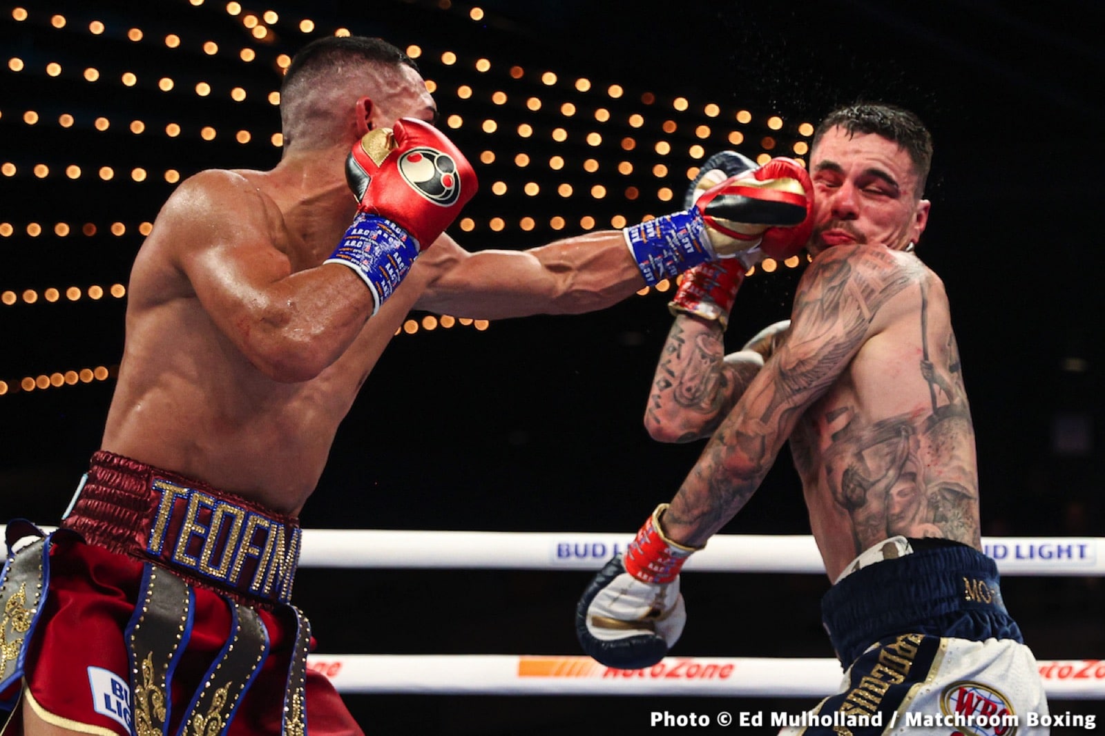 Teofimo heading to 140, taking tune-up in February, then Josh Taylor
