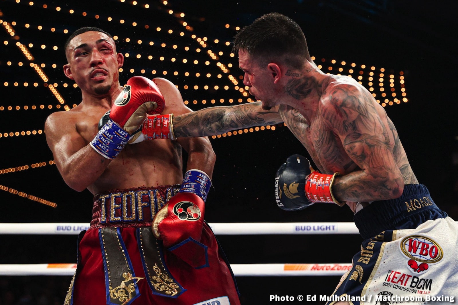 Teofimo Lopez expected to be out until May or June 2022