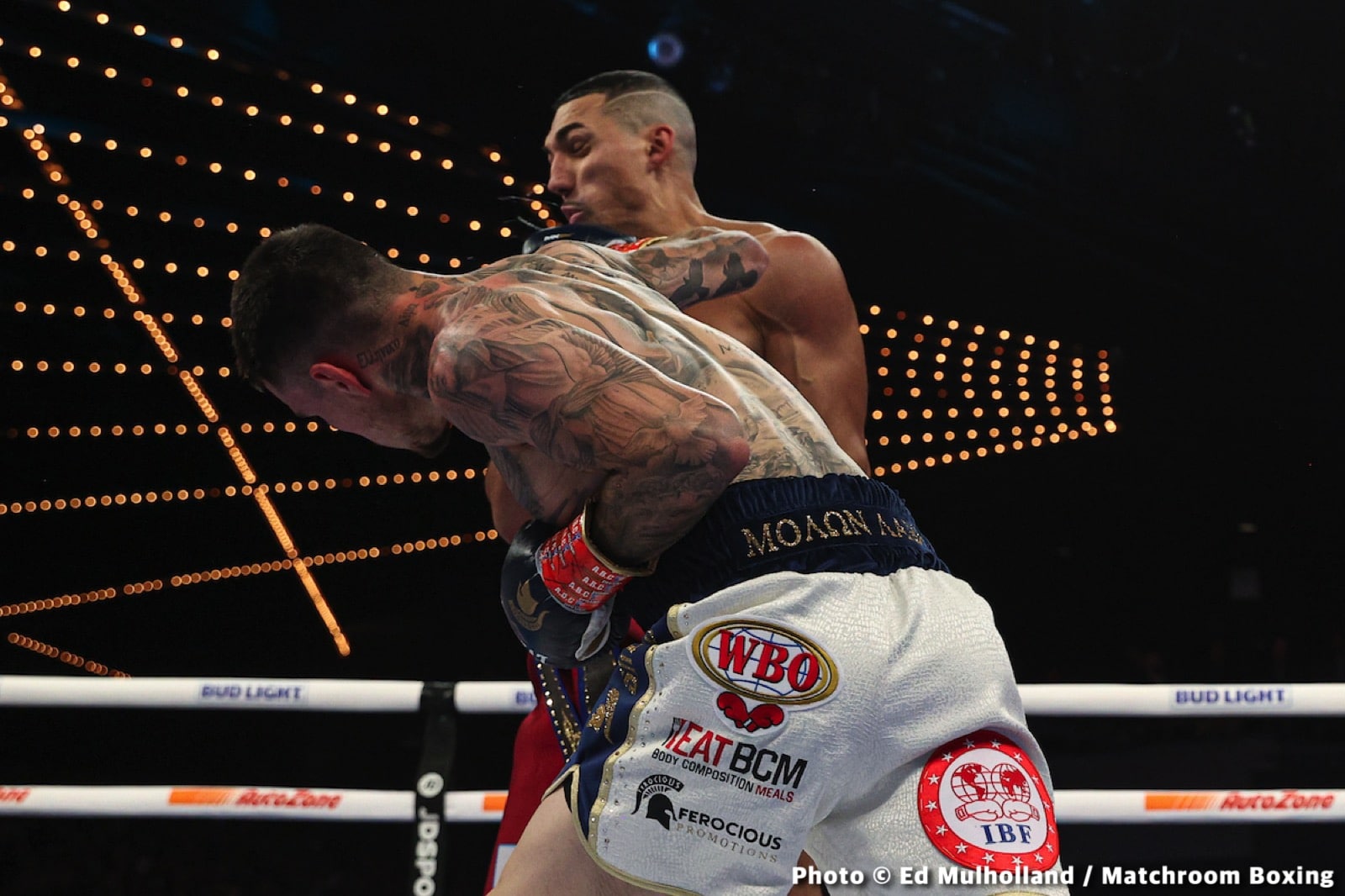 Teofimo Lopez sends message to his haters