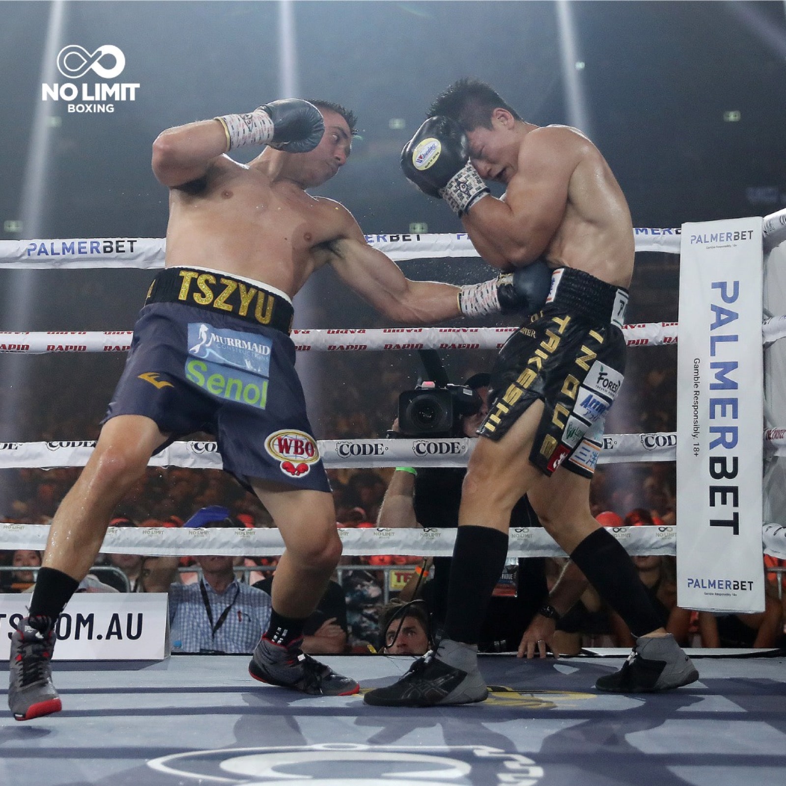 Tim Tszyu Offers To Replace Injured Castano, Face Charlo In March
