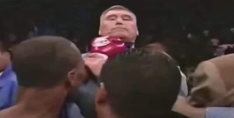 20 Years Ago Today: When Kostya Tszyu Obliterated Zab Judah And Chaos Reigned!