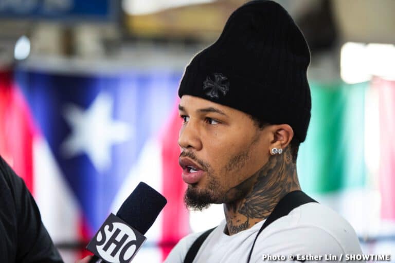 Gervonta Davis says Rolly Romero possible for early 2022