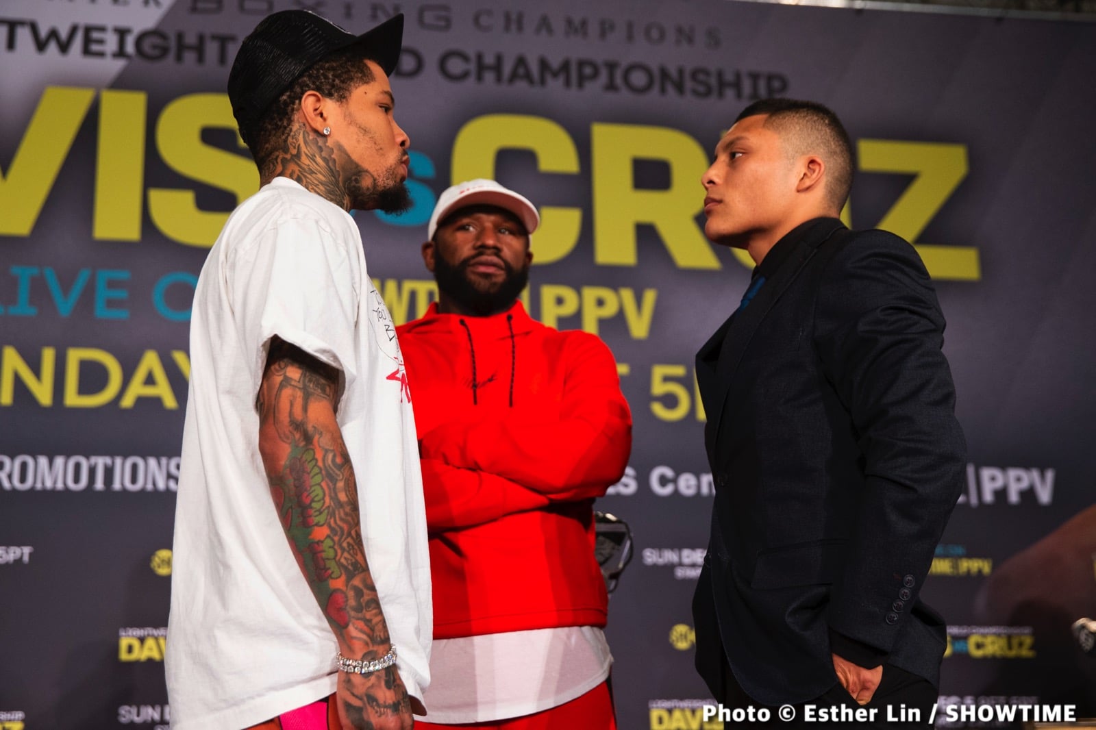 Isaac 'Pitbull' Cruz is "dangerous" for Gervonta Davis says Joseph Diaz Jr