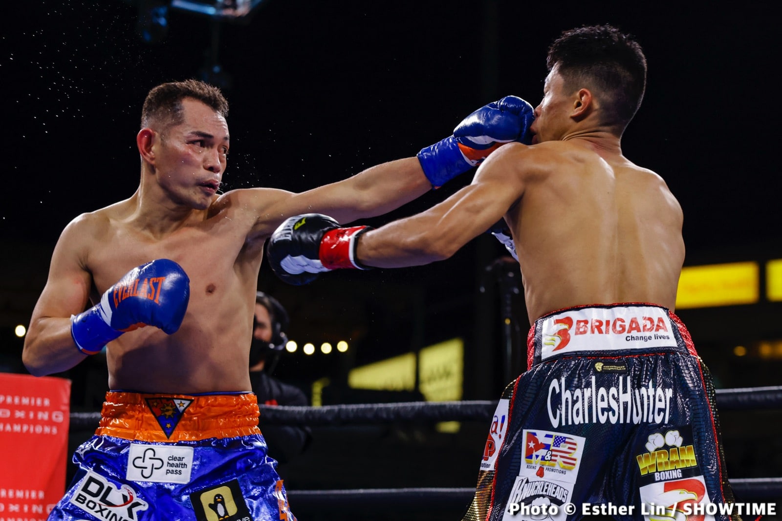 Nonito Donaire “After I Beat Inoue Im Definitely Going For The Undisputed”