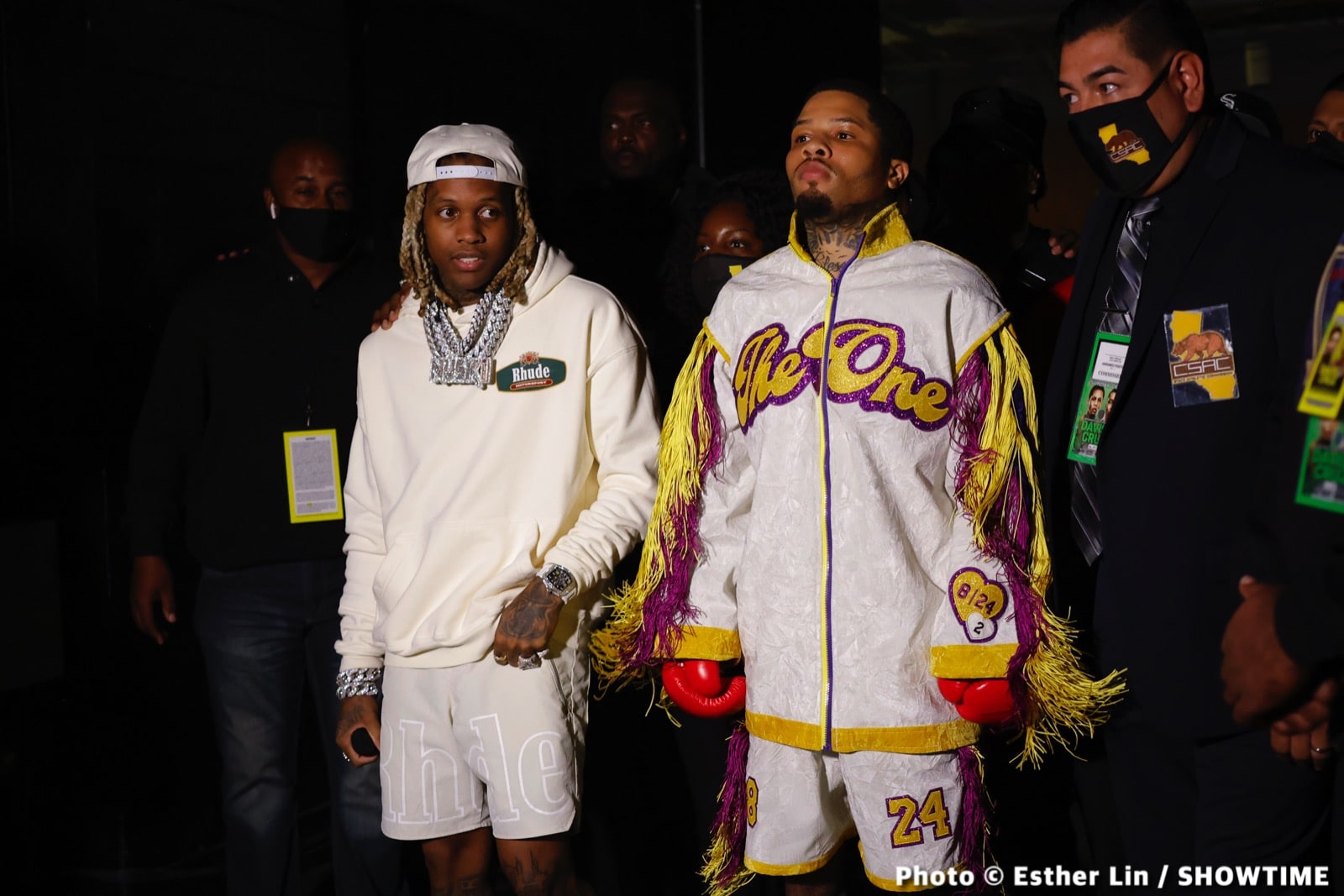 Andre Ward, Gervonta Davis - Boxing News