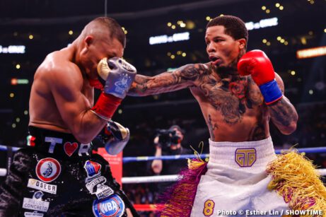 Carlos Adames, Gervonta Davis, Isaac Cruz, Sebastian Fundora, Sergio Garcia, Sergiy Derevyanchenko - Boxing News