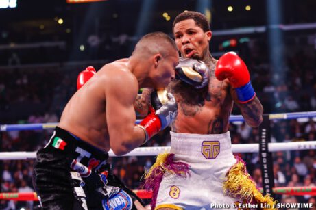 Carlos Adames, Gervonta Davis, Isaac Cruz, Sebastian Fundora, Sergio Garcia, Sergiy Derevyanchenko - Boxing News