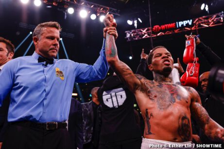 Carlos Adames, Gervonta Davis, Isaac Cruz, Sebastian Fundora, Sergio Garcia, Sergiy Derevyanchenko - Boxing News