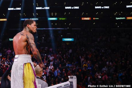 Carlos Adames, Gervonta Davis, Isaac Cruz, Sebastian Fundora, Sergio Garcia, Sergiy Derevyanchenko - Boxing News