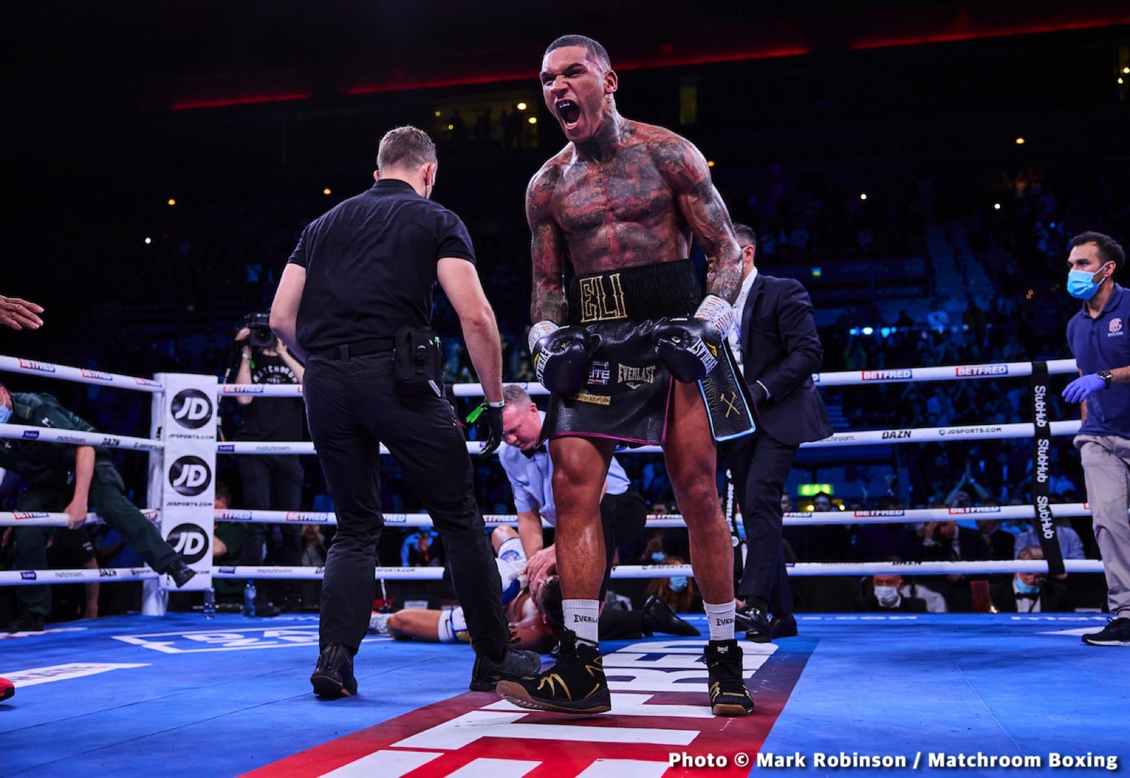 Conor Benn Likely To Find Out His Fate By The End Of The Year