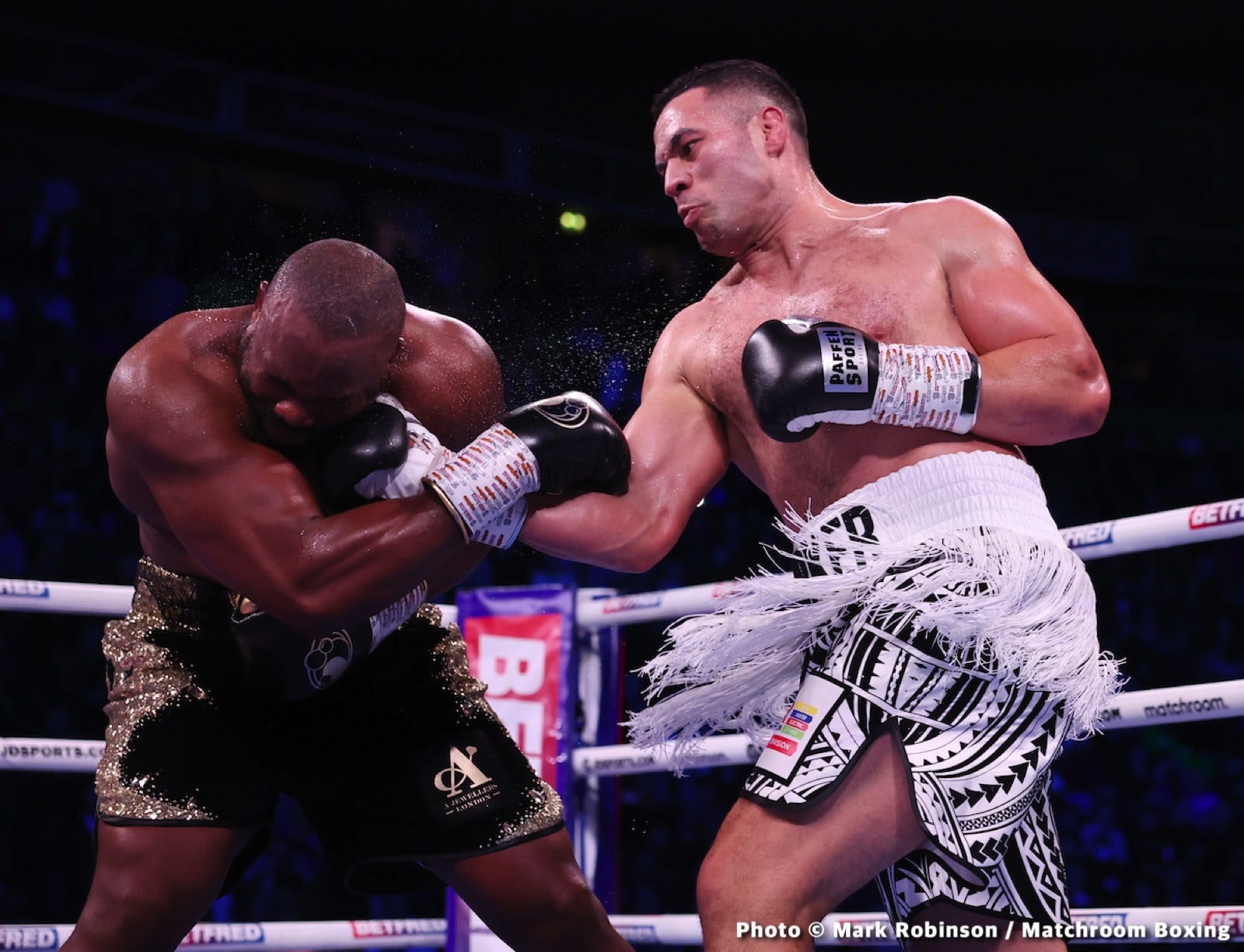 What Next For Joseph Parker? And How Bad Were Last Night's Scorecards?