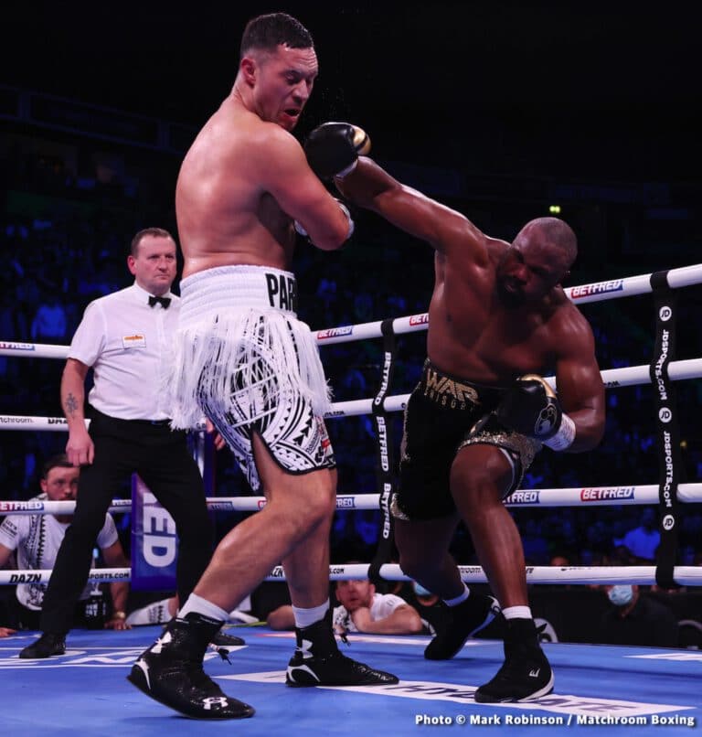 Chisora Has Options For Next Fight Says Shalom – Hunter, Arreola, Breazeale