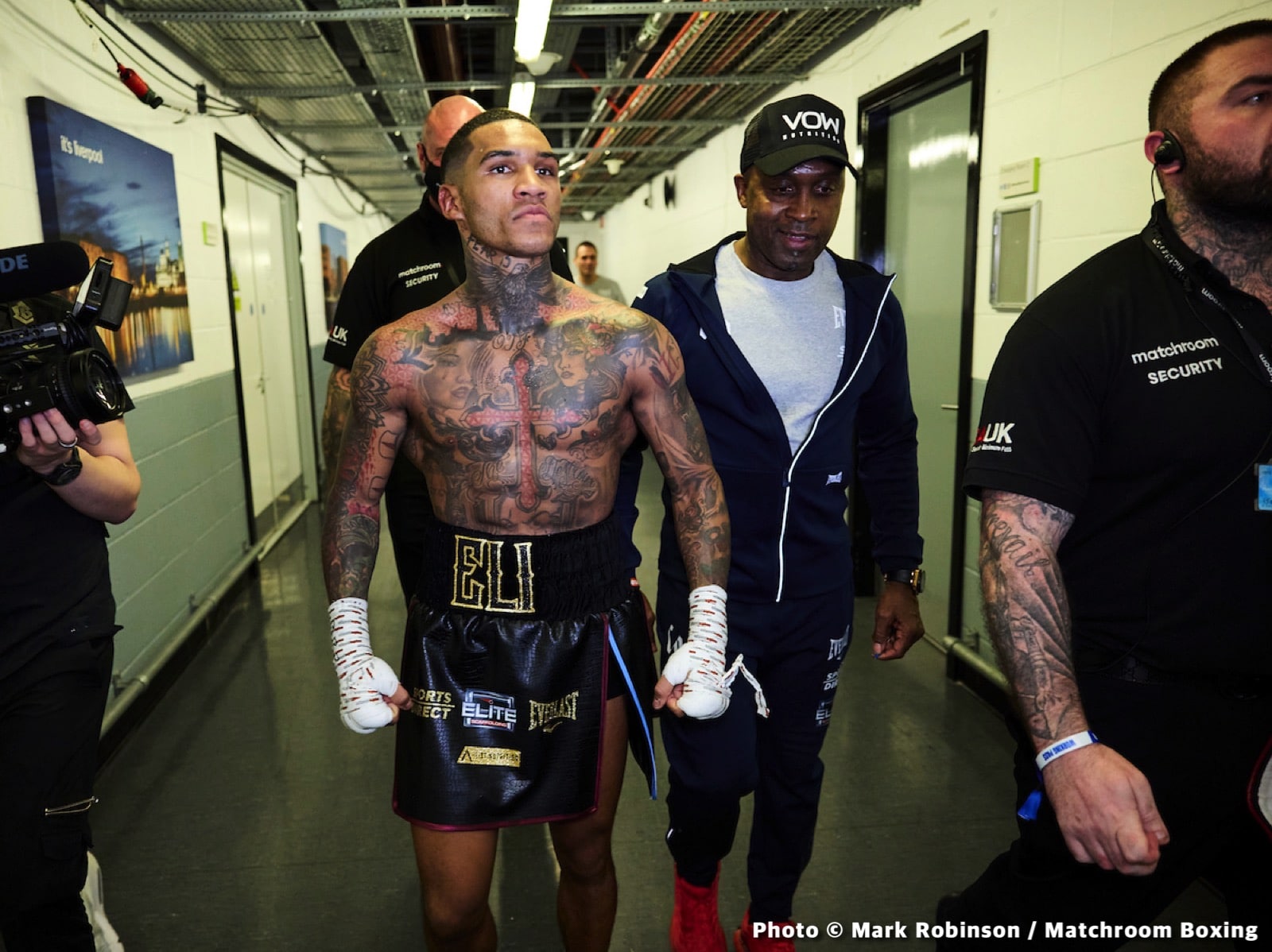 Can Conor Benn's Career Possibly Recover?