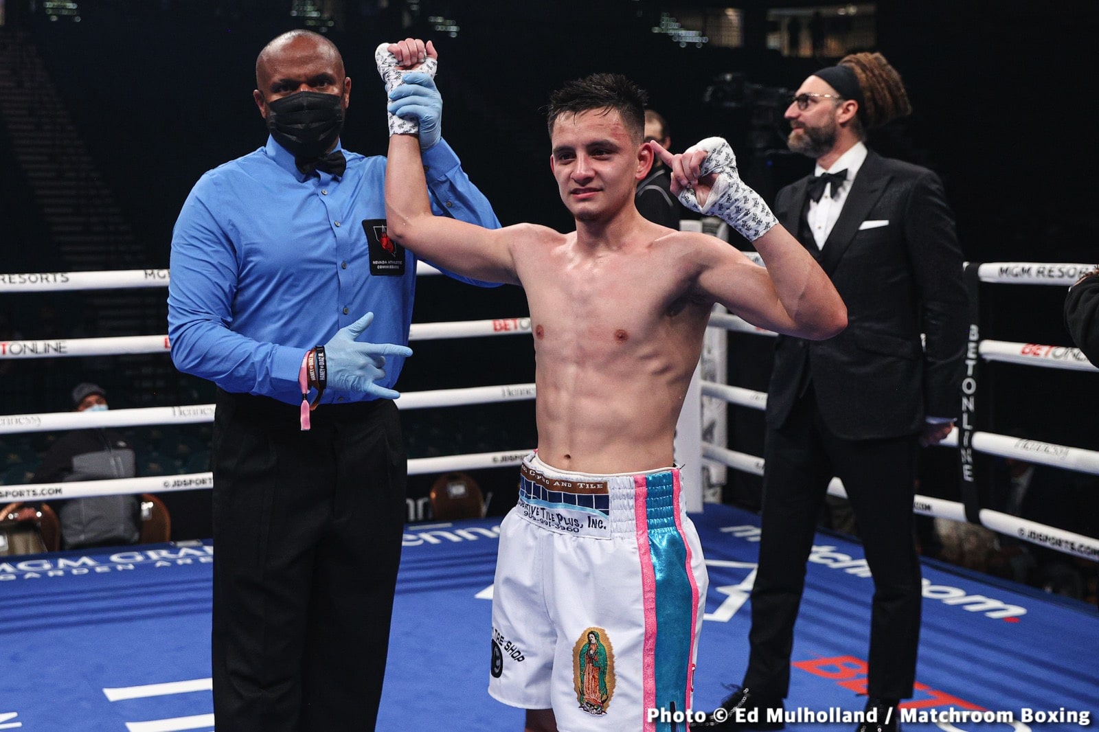 New WBC Flyweight Champ Ricardo Sandoval Ordered To Make His First Defence Against Galal Yafai