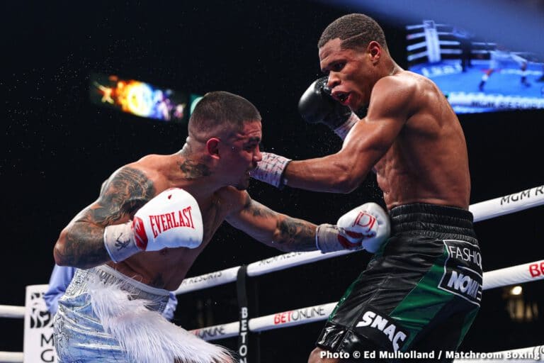 Devin Haney too FLAWED to beat Lomachenko says Tim Bradley