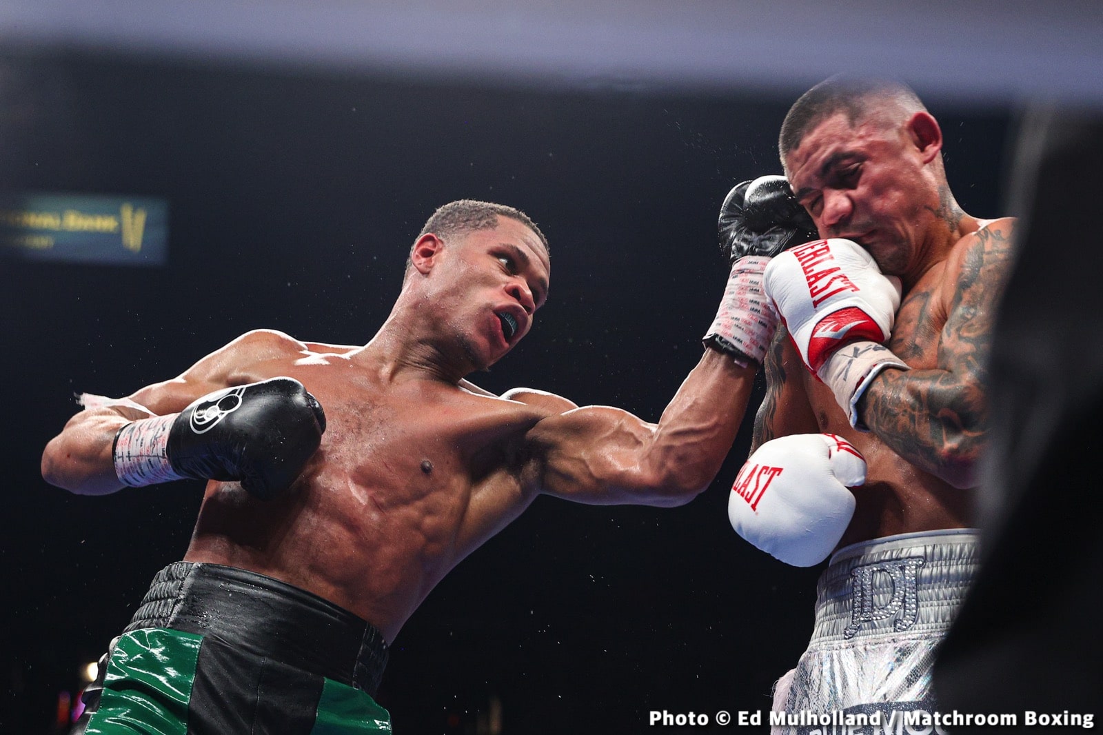 Devin Haney defeats Joseph Diaz Jr - Boxing Results