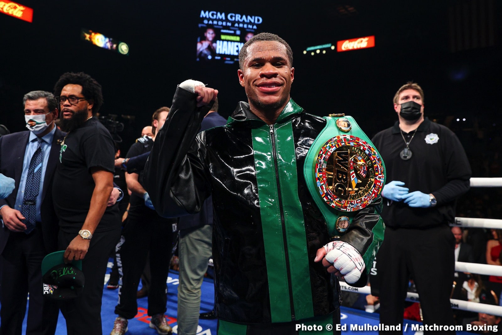 George Kambosos vs. Devin Haney agree to deal for June 5th undisputed fight in Melbourne, Australia on ESPN