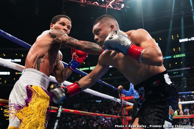 Isaac Cruz targeting Haney, Kambosos & Lomachenko for next fight