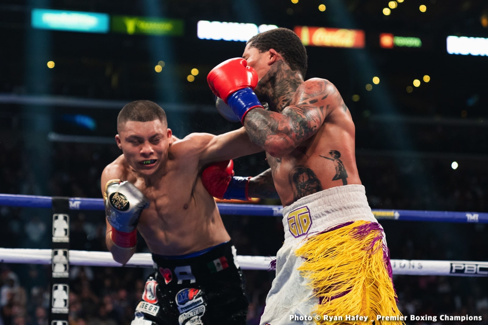 Isaac Cruz targeting Haney, Kambosos & Lomachenko for next fight