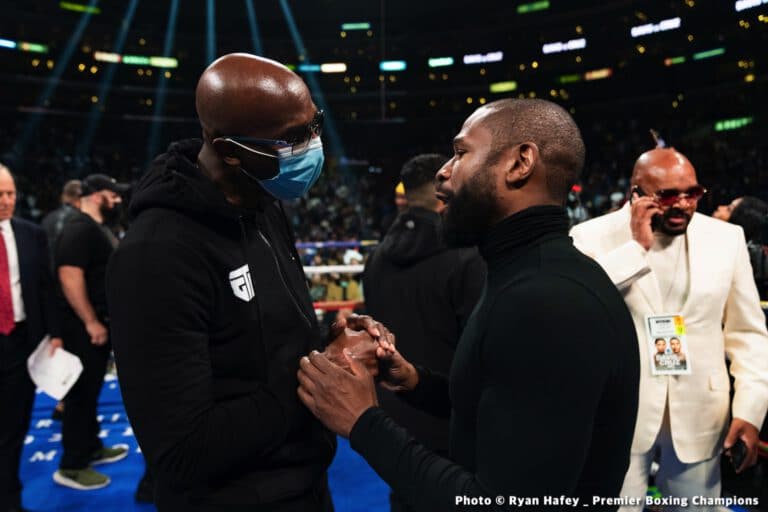 Floyd Mayweather The Latest Big Name To Criticise The Boxing Judges