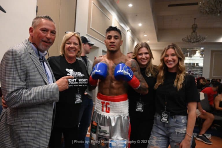 Josniel Castro’s Improbable Quest for Greatness in Boxing