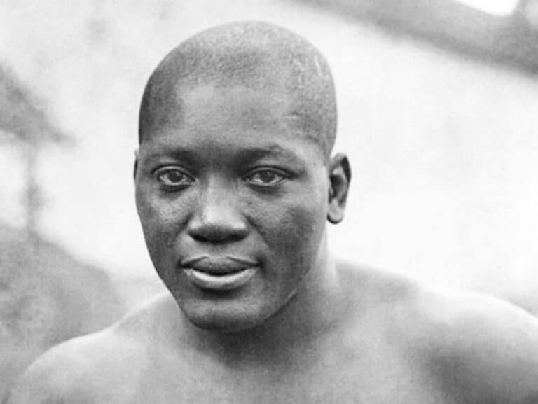 Jack Johnson claimed heavyweight title 113 years ago