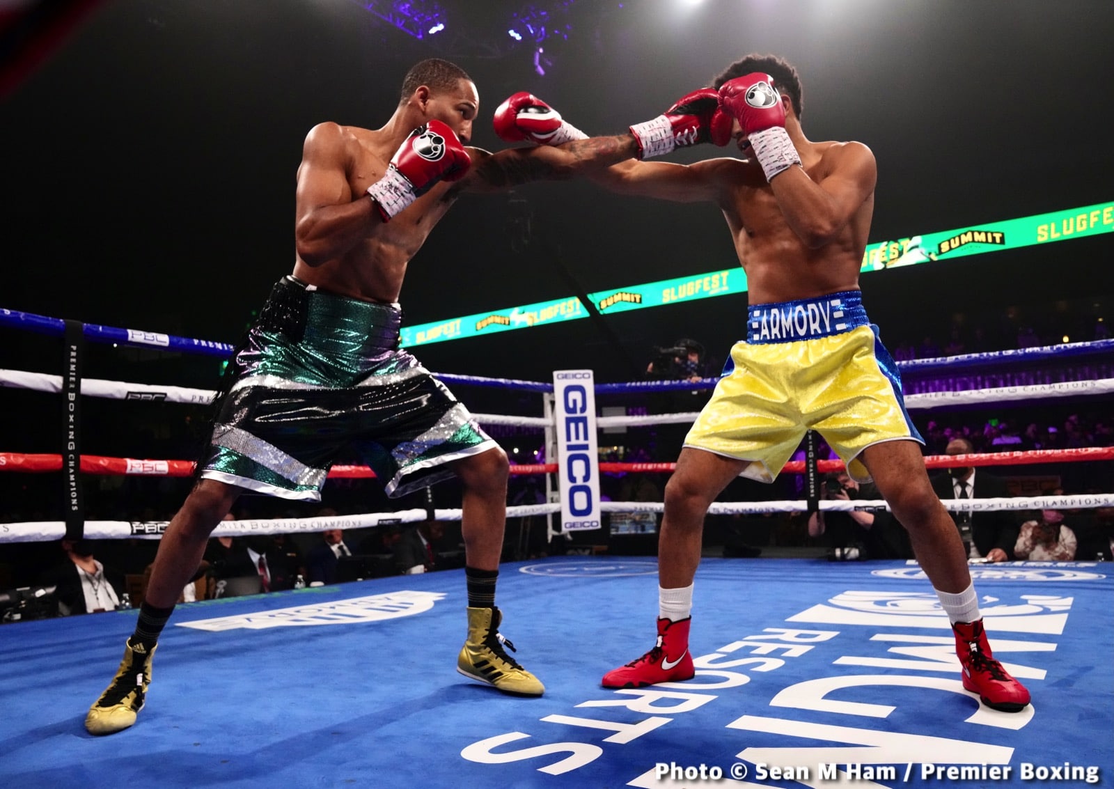David Morrell Jr. & José Valenzuela Excite at Minneapolis Armory - Boxing Results