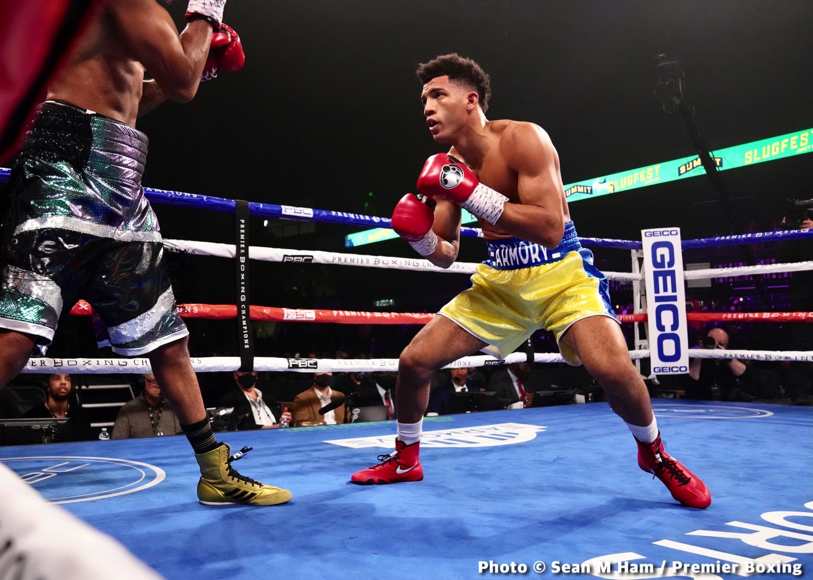 David Morrell Jr. & José Valenzuela Excite at Minneapolis Armory - Boxing Results