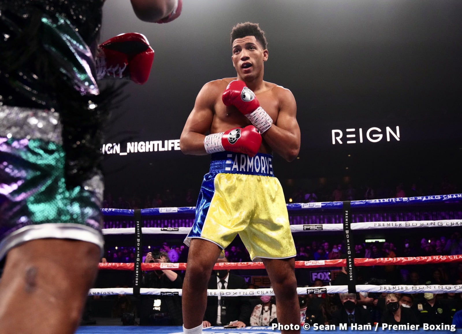 David Morrell Jr. & José Valenzuela Excite at Minneapolis Armory - Boxing Results