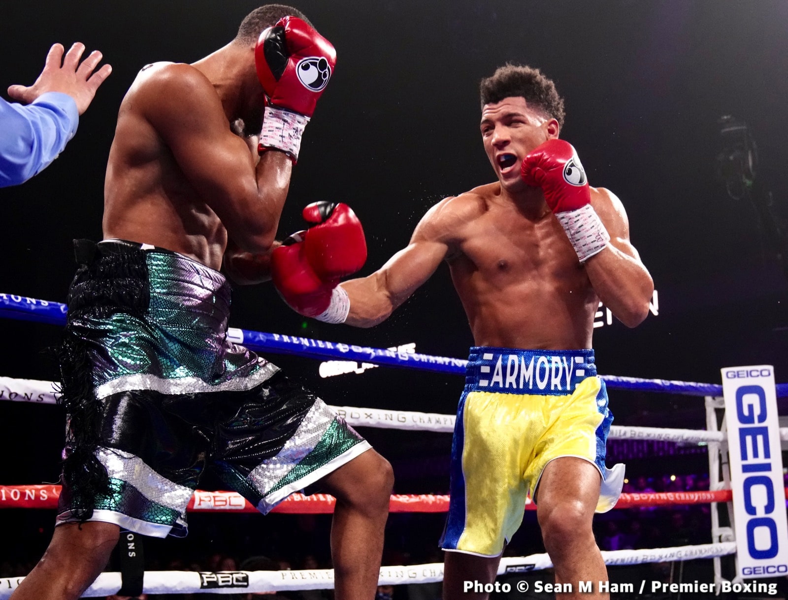 David Morrell Jr. & José Valenzuela Excite at Minneapolis Armory - Boxing Results