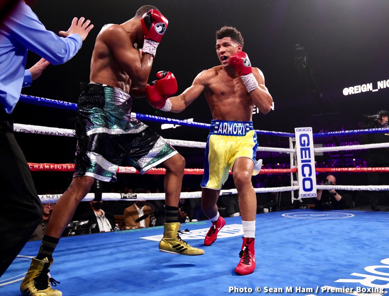 David Morrell Jr. & José Valenzuela Excite at Minneapolis Armory - Boxing Results