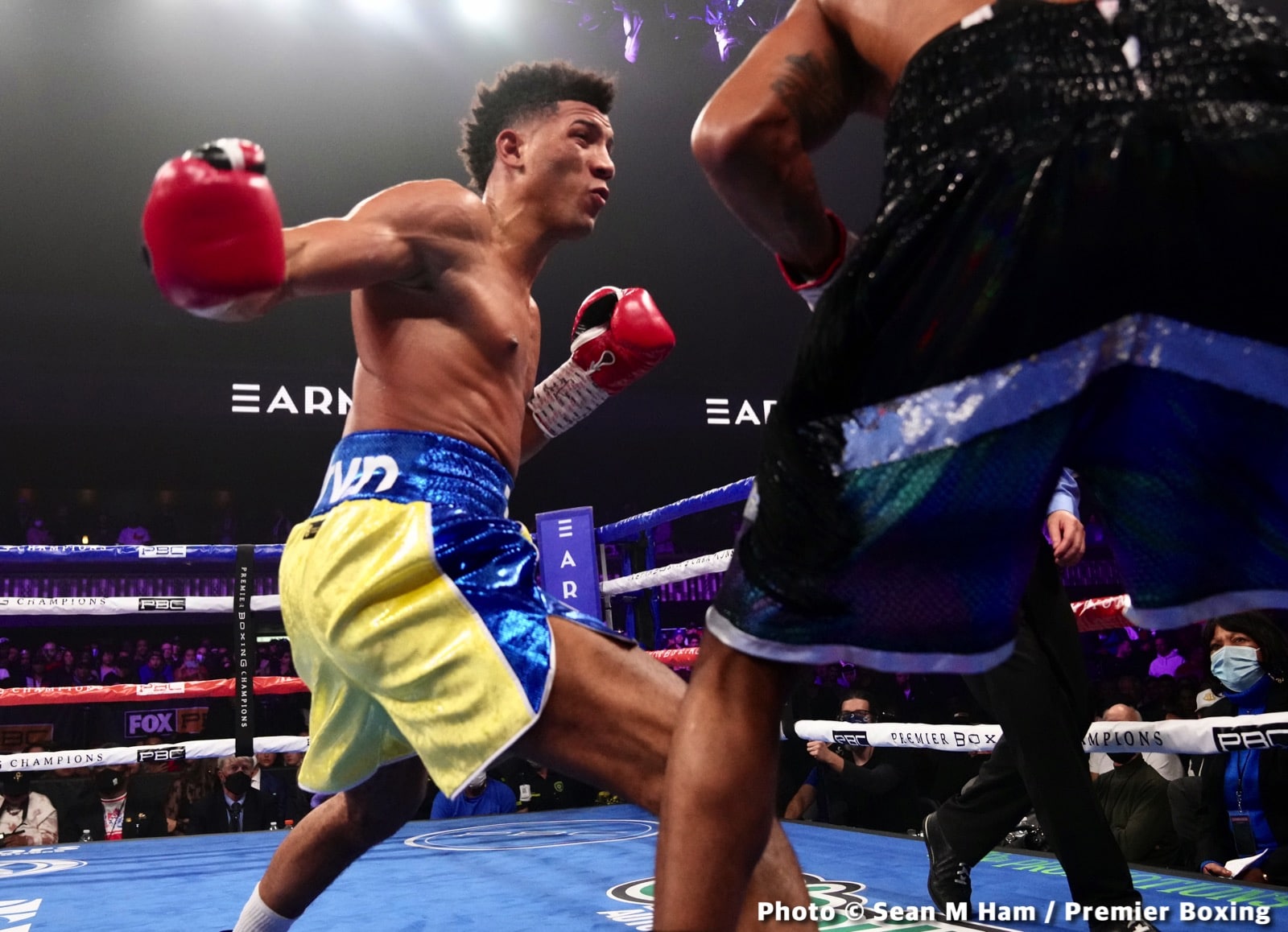 David Morrell Jr. & José Valenzuela Excite at Minneapolis Armory - Boxing Results