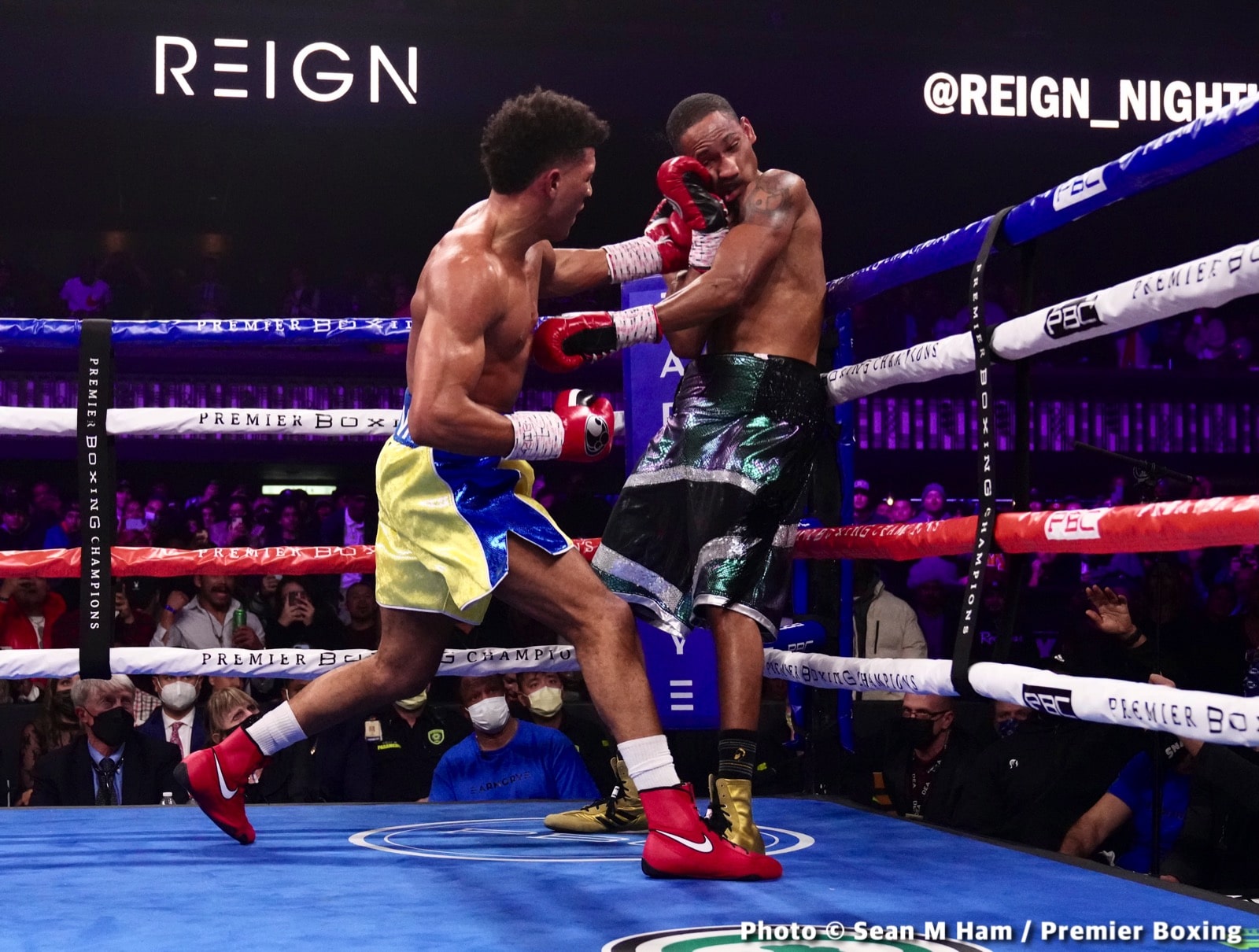 David Morrell Jr. & José Valenzuela Excite at Minneapolis Armory - Boxing Results