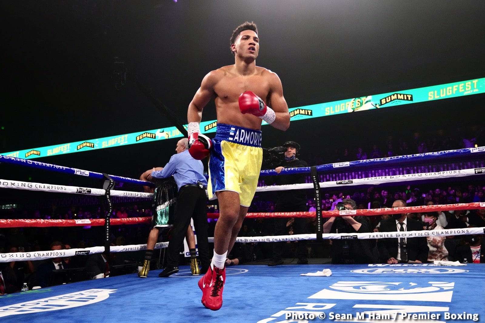 David Morrell Jr. & José Valenzuela Excite at Minneapolis Armory - Boxing Results