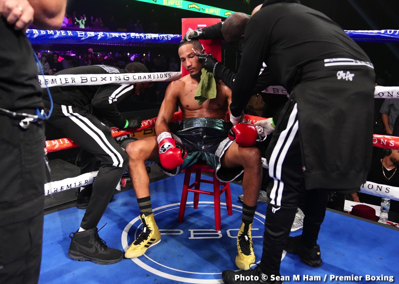 David Morrell Jr. & José Valenzuela Excite at Minneapolis Armory - Boxing Results