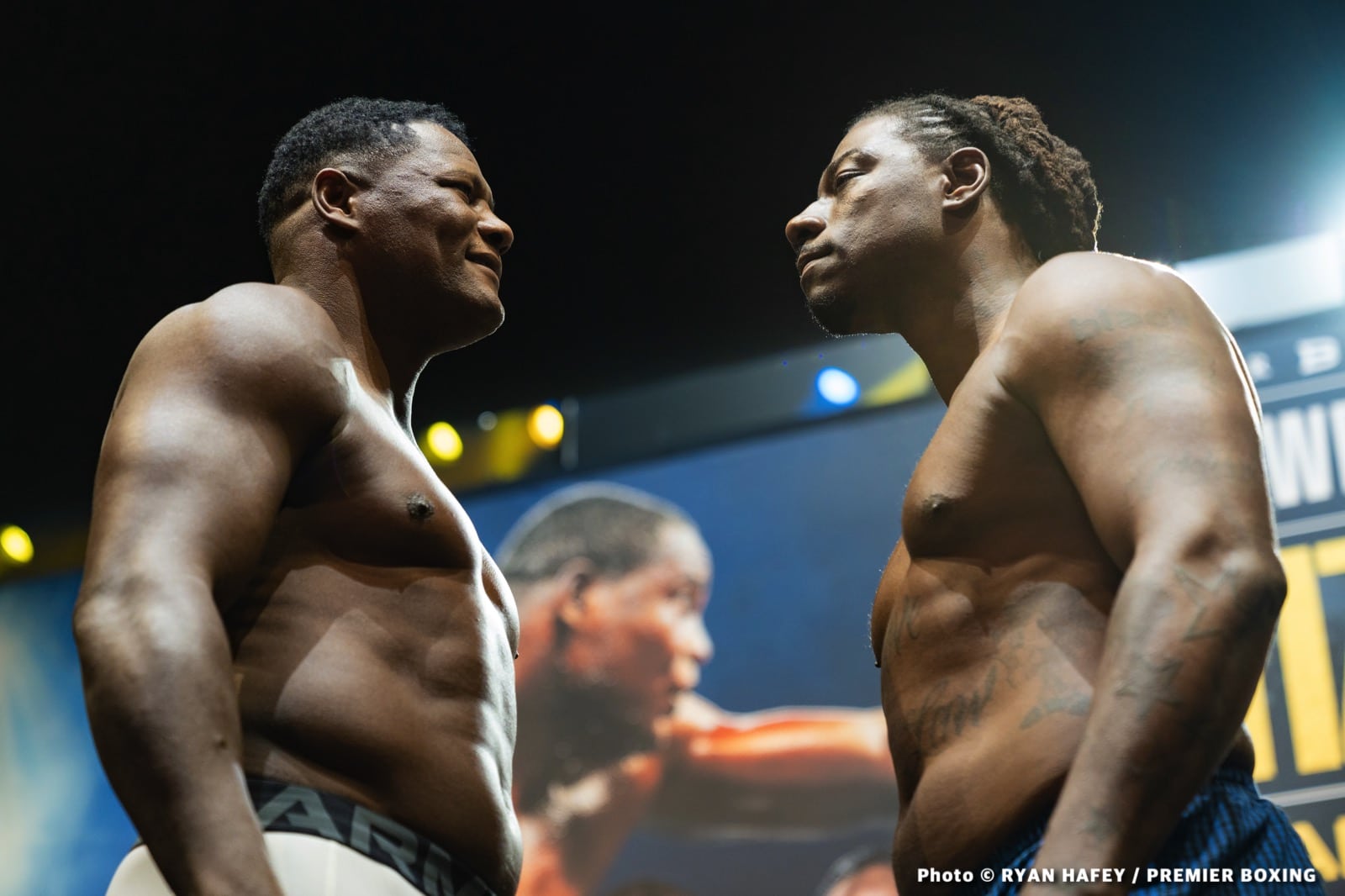 Luis Ortiz Comes In Heavy For Charles Martin Fight Tonight; But Will It Matter?