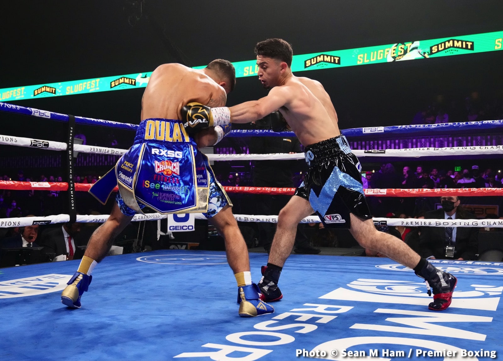 David Morrell Jr. & José Valenzuela Excite at Minneapolis Armory - Boxing Results
